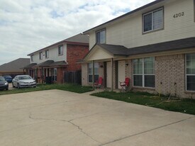 4202 Alan Kent Dr in Killeen, TX - Building Photo