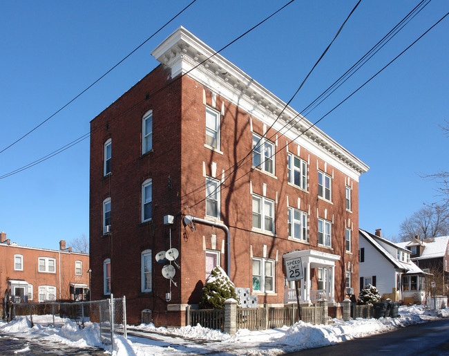 48-50 Bliss St in Hartford, CT - Building Photo - Building Photo
