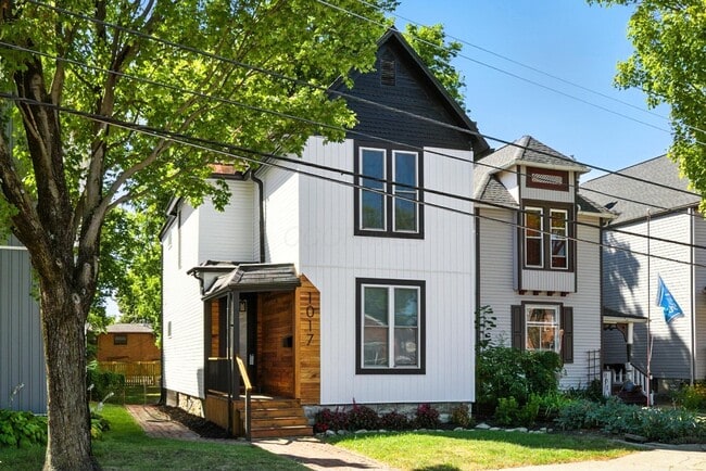 property at 1017 Madison Ave