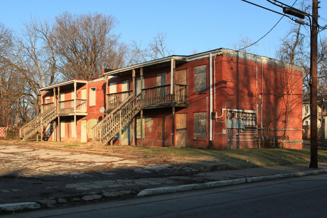 1016 32nd St in Louisville, KY - Foto de edificio - Building Photo