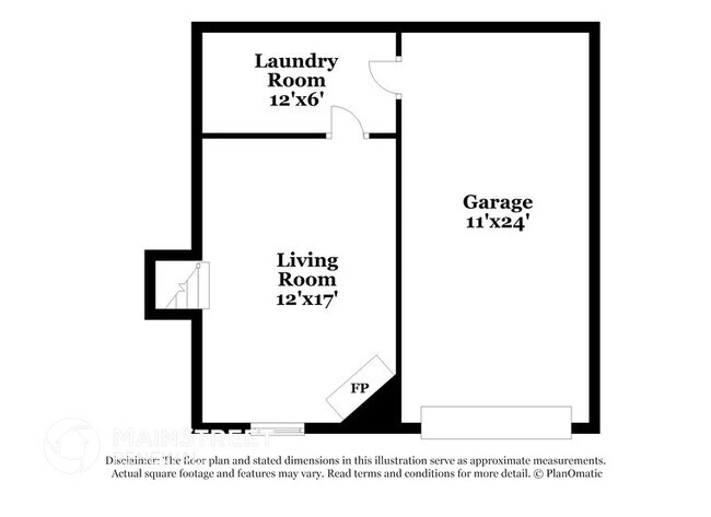 819 Martin Rd in Stone Mountain, GA - Building Photo - Building Photo