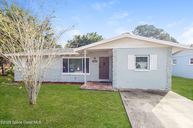 property at 447 Count St