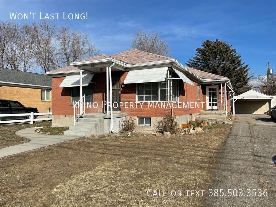 2585 S 700 E in Salt Lake City, UT - Building Photo