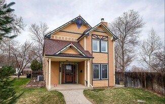 1601 S Franklin St in Denver, CO - Building Photo