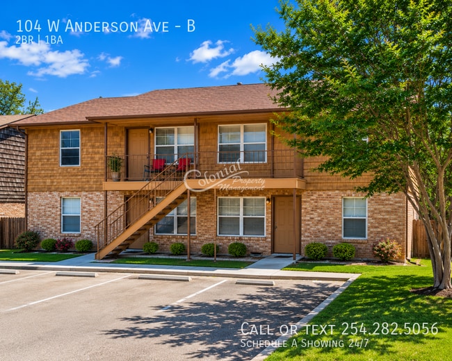 property at 104 W Anderson Ave