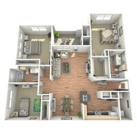 Cypress Creek Apartment Homes at Fayridge ... photo'