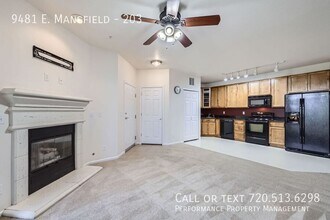 9481 Mansfield Ave in Aurora, CO - Building Photo - Building Photo