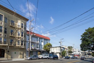 140 Duboce in San Francisco, CA - Building Photo - Building Photo