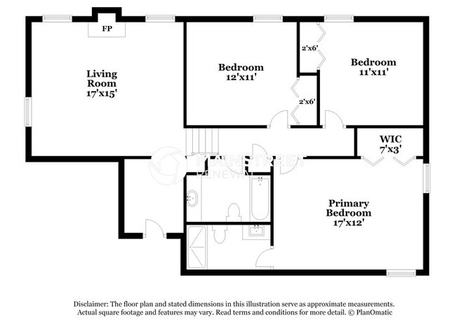 3910 Rock Mill Pkwy in Marietta, GA - Building Photo - Building Photo