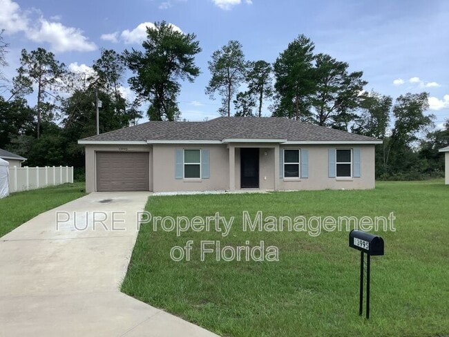 property at 13995 SW 27 Ct Rd