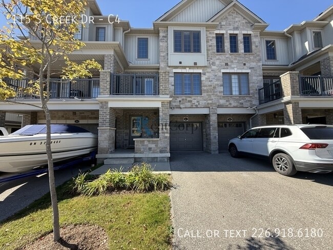 property at 115 S Creek Dr