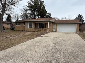 53314 Starlite Dr in Shelby Township, MI - Building Photo