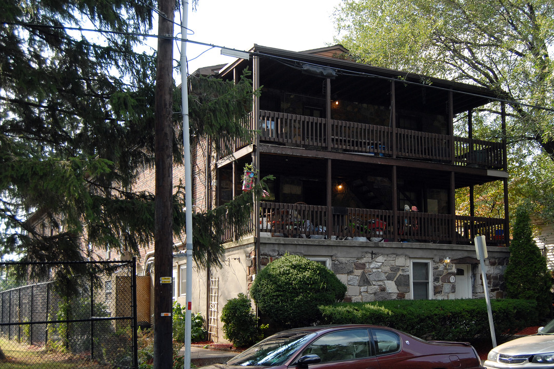 Shell Street Apartments in Harrisburg, PA - Building Photo