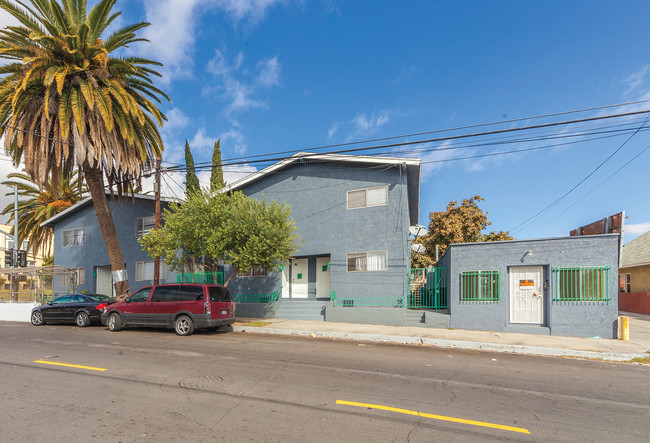 480 W Ofarrell St in San Pedro, CA - Building Photo - Other