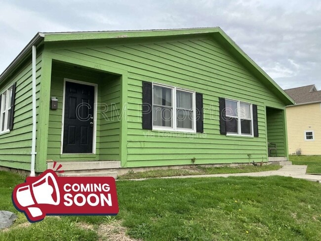 1411 N Courtland Ave in Kokomo, IN - Building Photo - Building Photo