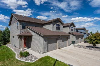 COLLEGE PARK in Gillette, WY - Building Photo - Building Photo
