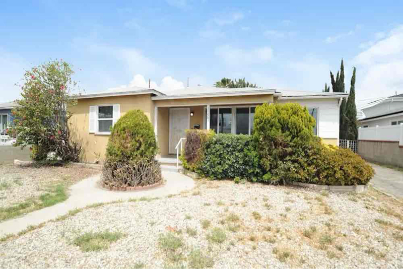 11630 Kittridge St in Los Angeles, CA - Building Photo