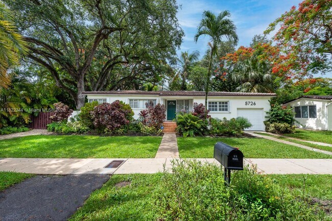 property at 5726 SW 42nd St