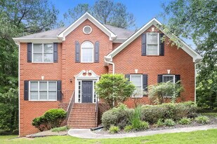 254 Ponte Vedra Dr in Fayetteville, GA - Building Photo