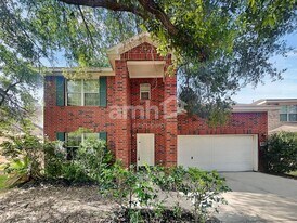 18107 Quiet Ridge Ln in Cypress, TX - Building Photo