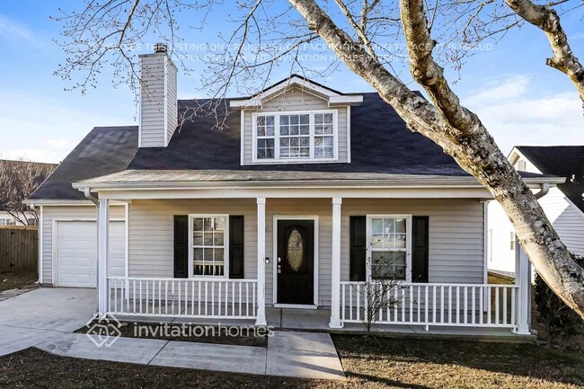 property at 3004 Meadow Glen Pass