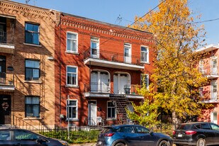 3515 Evelyn Rue in Verdun, QC - Building Photo