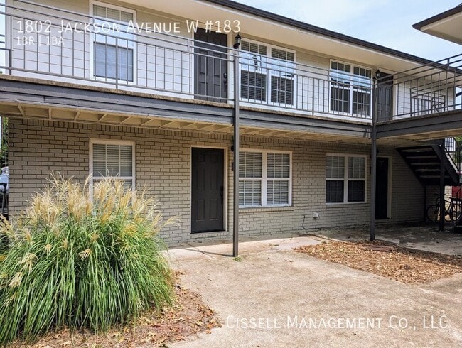 property at 1802 Jackson Ave W