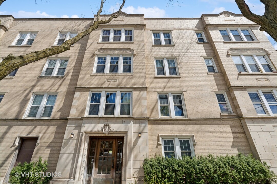 5953 N Greenview Ave in Chicago, IL - Building Photo