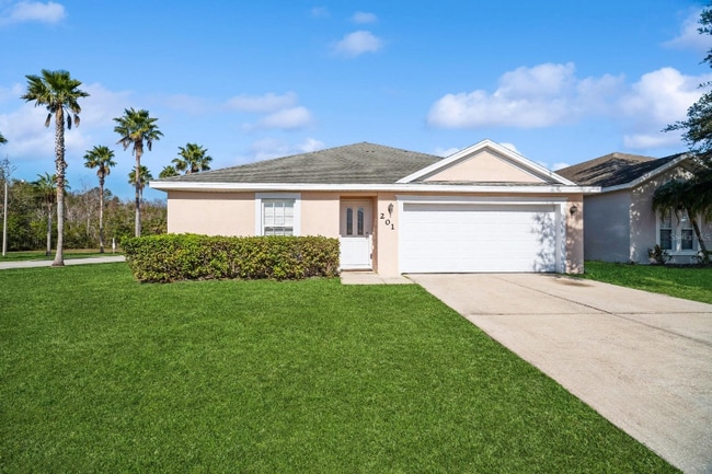property at 201 Magical Way