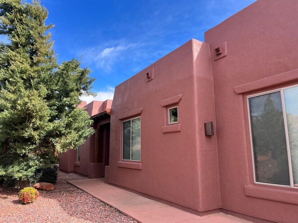 20 Bell Wash Ct in Sedona, AZ - Building Photo