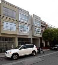 140 Landers St in San Francisco, CA - Building Photo - Building Photo