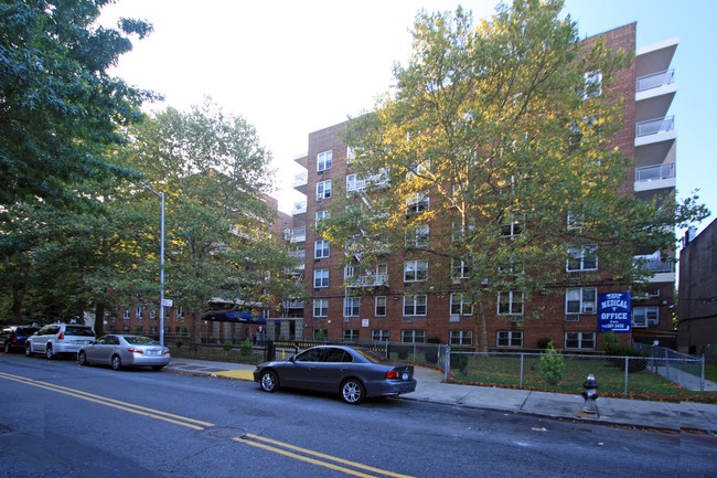 The Rogers in Brooklyn, NY - Foto de edificio - Building Photo