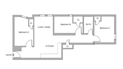 Private bedroom in 3 bed/1 bath Home in New York, NY - Building Photo - Building Photo