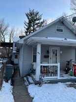 411 Spruce St in Canonsburg, PA - Building Photo