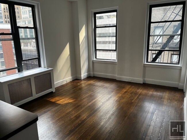 EAST 46 STREET