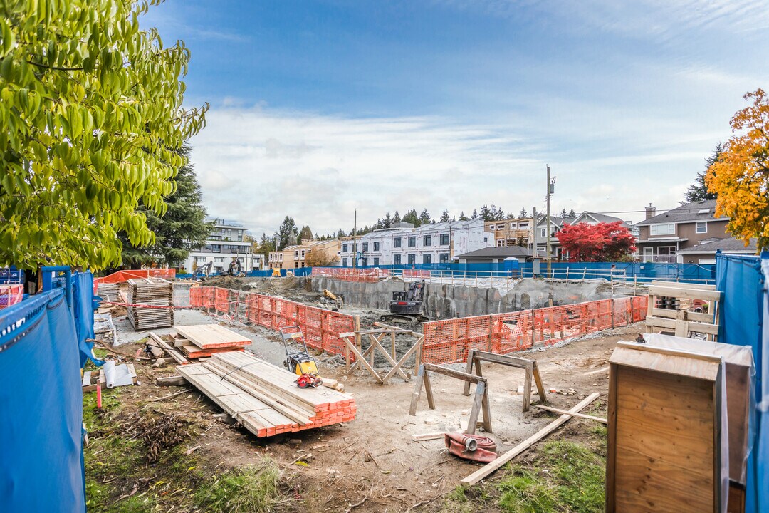 Park W29 in Vancouver, BC - Building Photo