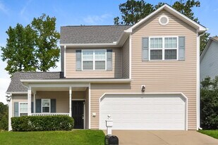 601 Prickly Pear Dr in Fuquay Varina, NC - Building Photo