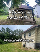 906 Hanover Ave NW in Roanoke, VA - Building Photo - Building Photo