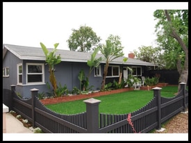 184 E 19th St, Unit BACK unit in Costa Mesa, CA - Building Photo