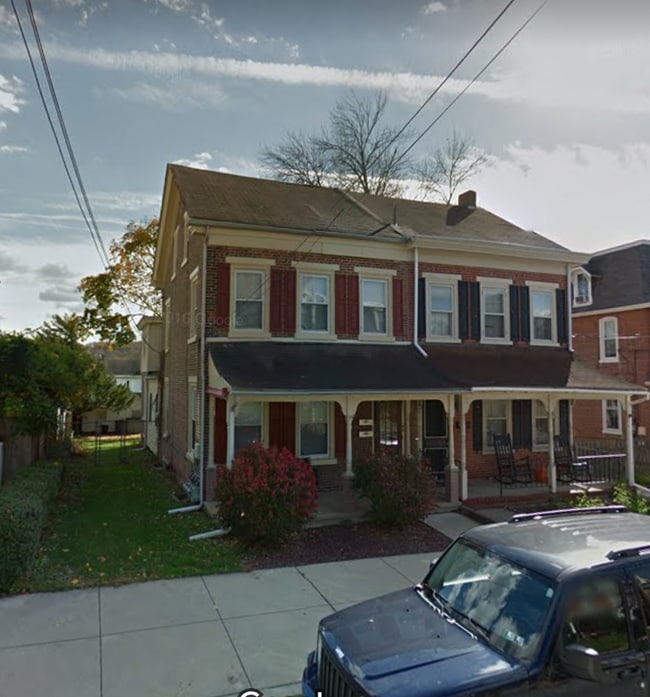 property at 320 Washington Ave