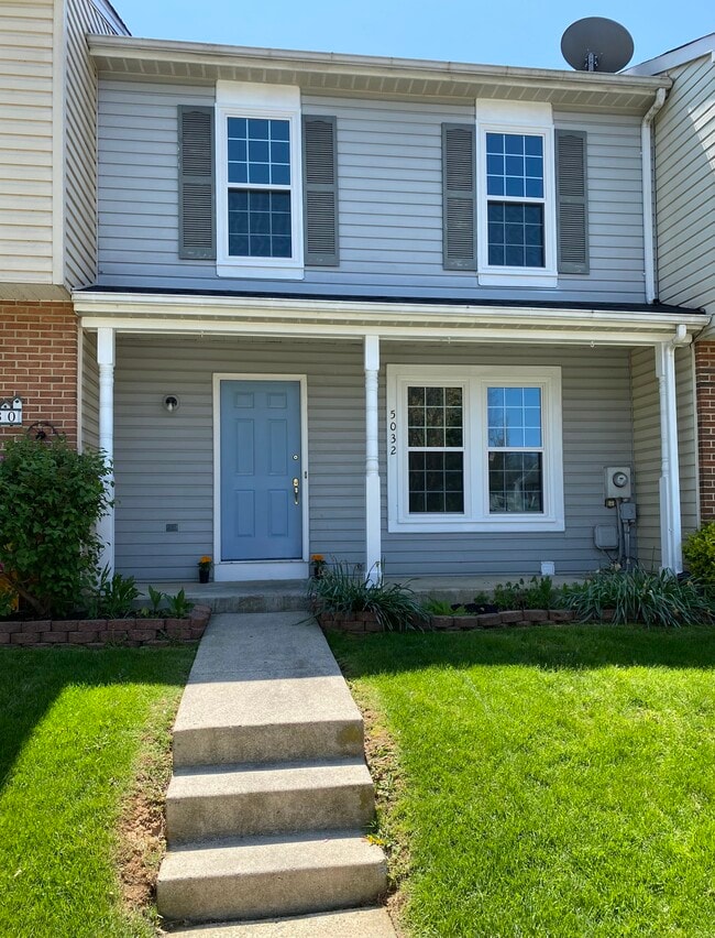 property at 5032 Merganser Ct