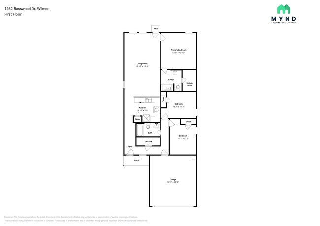 1262 Basswood Dr in Wilmer, TX - Building Photo - Building Photo