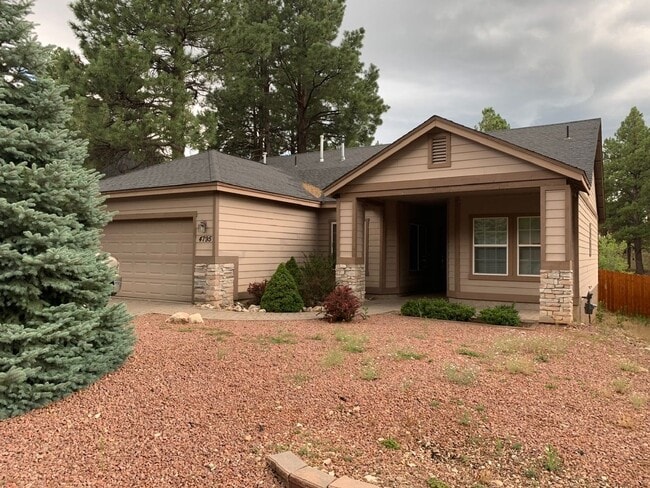 property at 4795 S Elves Chasm Trail