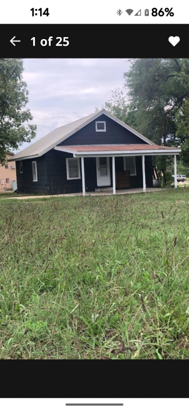 property at 1303 Ward St