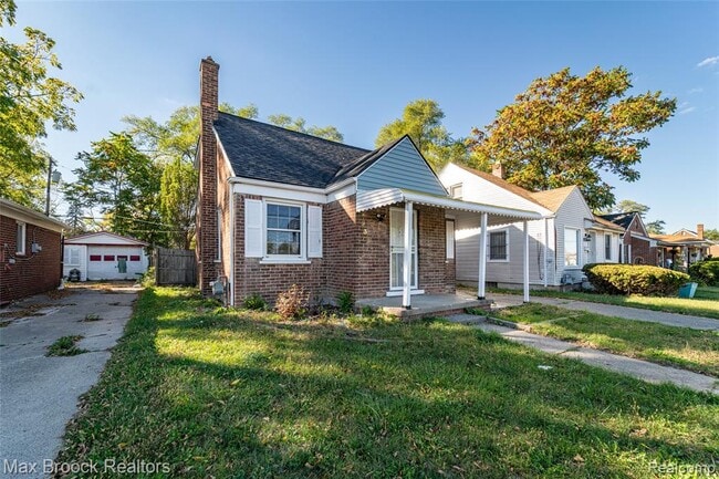 9327 Schaefer Hwy in Detroit, MI - Building Photo - Building Photo