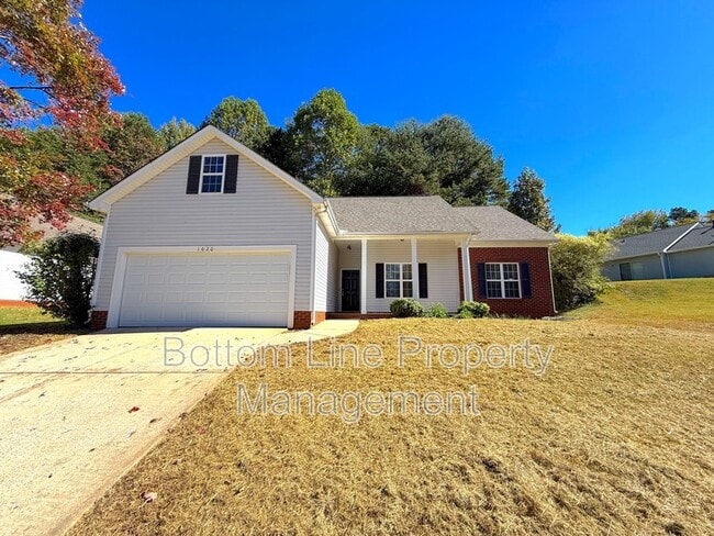property at 1020 Stinson Glen Ln