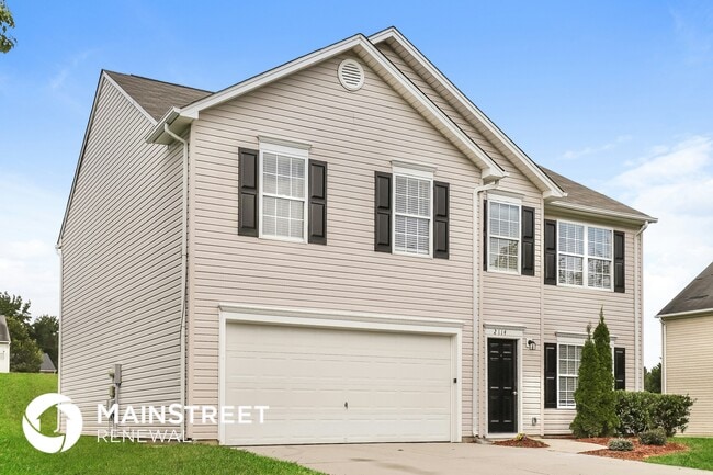 2114 Gramercy Park Dr in Greensboro, NC - Building Photo - Building Photo