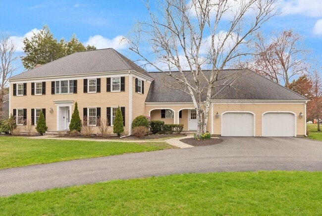 property at 25 Saddle Club Rd