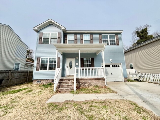 property at 1234 Summit Ave