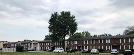 1543 James Patrick Ln in St. Louis, MO - Building Photo - Building Photo